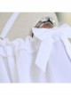 Chiffon Ruffles Sling Lolita Super Short Shirt