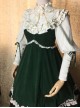 Ruffles Leg-of-mutton Sleeves Classic Lolita Elegance Shirt