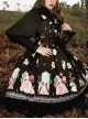 Magic Tea Party *Little Ada's Flowers* Series Sweet Lolita Long Sleeve Shirt