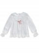 Doll Collar Ruffle Long Sleeve Sweet Lolita Shirt