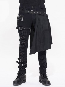 Men's Steampunk Pants, Trousers, Knickers, Plus Fours