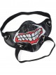 Punk Clown's Toothy Smile Unisex Mask