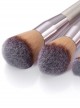 10 Champagne Golden Makeup Brushes Set Little Grape Makeup Brush Eye Brush