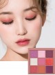 3CE EUNHYE HOUSE Charm Colorful Eyeshadow Autumn Winter Series 9 Colors Eyeshadow Palette