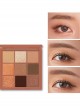 3CE EUNHYE HOUSE Charm Colorful Eyeshadow Autumn Winter Series 9 Colors Eyeshadow Palette