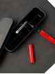 Thai DFN Smooth And Easy To Dry Red Tube Eyeliner