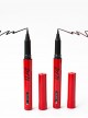 Thai DFN Smooth And Easy To Dry Red Tube Eyeliner