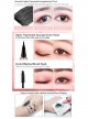 Beauty QIC Starry Waterproof Black Eyeliner Mascara Set