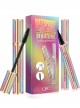 Beauty QIC Starry Waterproof Black Eyeliner Mascara Set