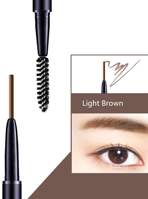 AHERTZ Blue Tube Superfine Rotate Eyebrow Pencil