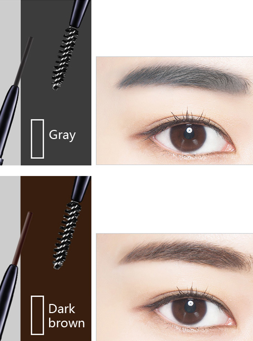 AHERTZ Blue Tube Superfine Rotate Eyebrow Pencil