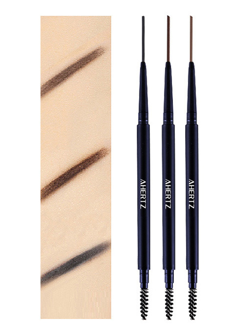 AHERTZ Blue Tube Superfine Rotate Eyebrow Pencil