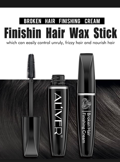 ALIVER Broken Hair Finishing Cream Finishing Hair Wax Stick