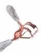 A4 Rose Gold Plating White-gray Handle Wide-angle Eyelash Curler