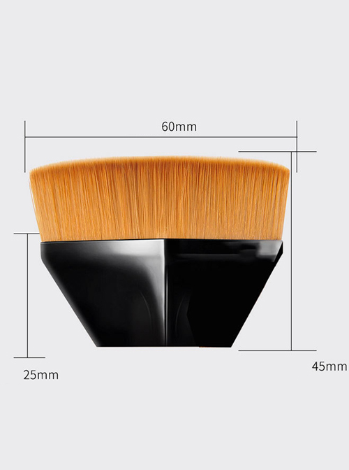 No. 55 Magic Foundation Brush Multifunction No Trace Makeup Brush