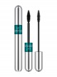 QIC Dense Curling Two In One Silver Tube Double Brush Head Double Effect Mascara