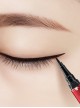 Chinese Style White Crane Plum Blossom Pattern Waterproof Durable Eyeliner