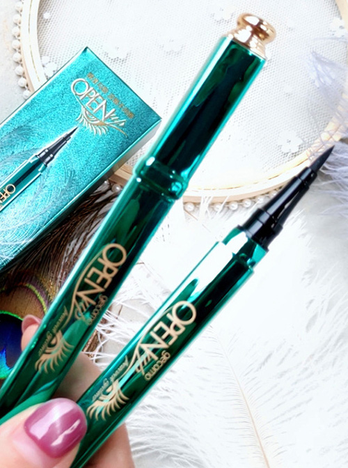 GECOMO Malachite Green Packing Eyeliner