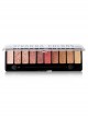 SIVANNA Luxury Velvet Pearlescent Ten colors Eyeshadow Palette