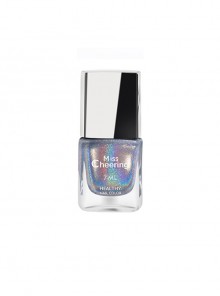 Colorful Environment-friendly Diamond Laser Nail Polish