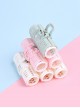 Multifunctional Not Hurt The Hair Plastic Curlers 3 Pieces Set