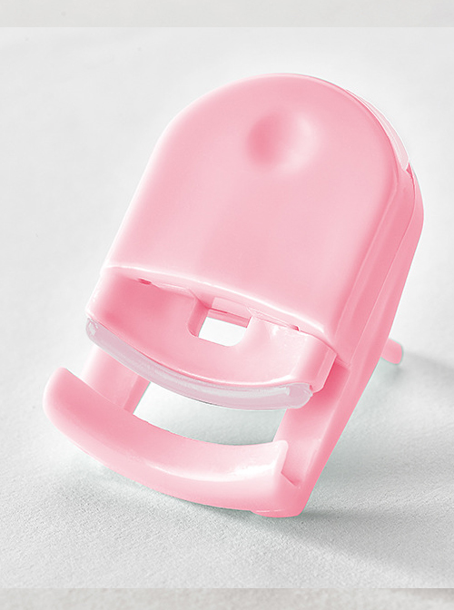 Lasting Portable Plastic Mini Eyelash Curler