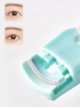 Lasting Portable Plastic Mini Eyelash Curler
