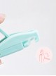 Lasting Portable Plastic Mini Eyelash Curler