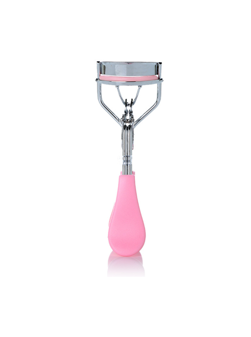 Beauty Tools Pink Or Yellow Wide-angle Eyelash Curler