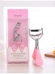 Beauty Tools Pink Or Yellow Wide-angle Eyelash Curler