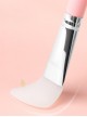 Knife Shaped Silicone Soft Head Facial Mask Brush Beauty Tools
