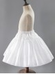 Lolita White Fluffy Petticoat