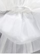 Lolita White Fluffy Petticoat