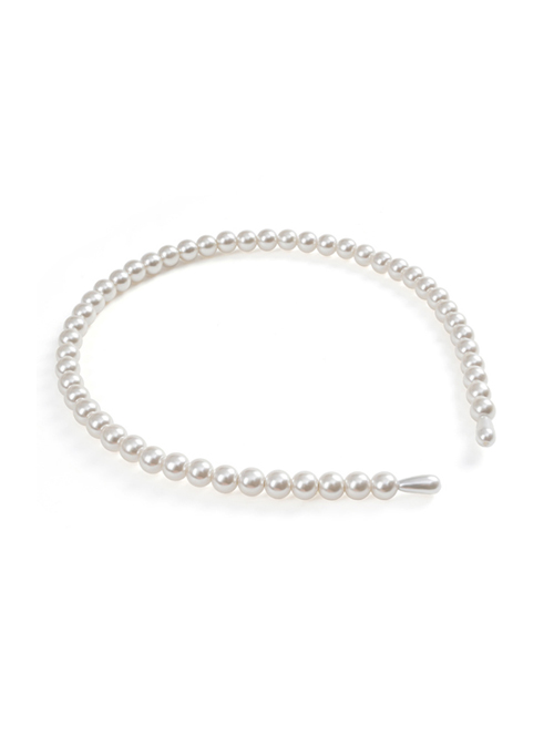 Simplicity Children Pearl Hairband