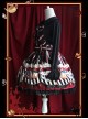 Halloween's Night Dark Magic Party Dress