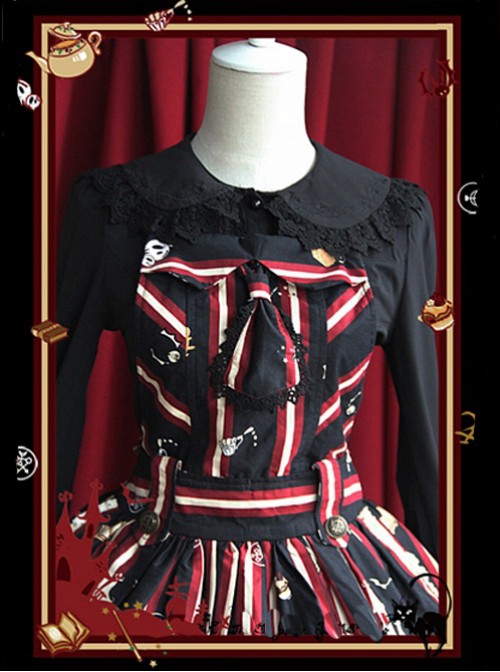 Halloween's Night Dark Magic Party Dress