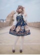 Nautical Lolita Dress JSK