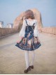 Nautical Lolita Dress JSK