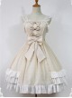 Macaroon Colored Sweet Lolita Dress