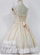 Macaroon Colored Sweet Lolita Dress