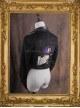 Classical Puppets Elisabeth Embroidery Cashmere Lolita Coat Short Version