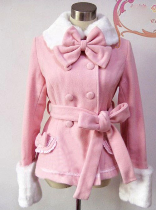 Girls Sweet Angela Elegant Short Lolita Jacket