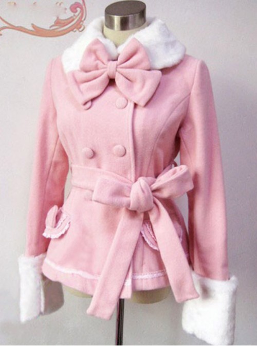 Girls Sweet Angela Elegant Short Lolita Jacket