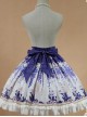 Neverland Lolita,Elector,Sweet Lolita Normal Waist Skirt