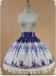 Neverland Lolita,Elector,Sweet Lolita Normal Waist Skirt