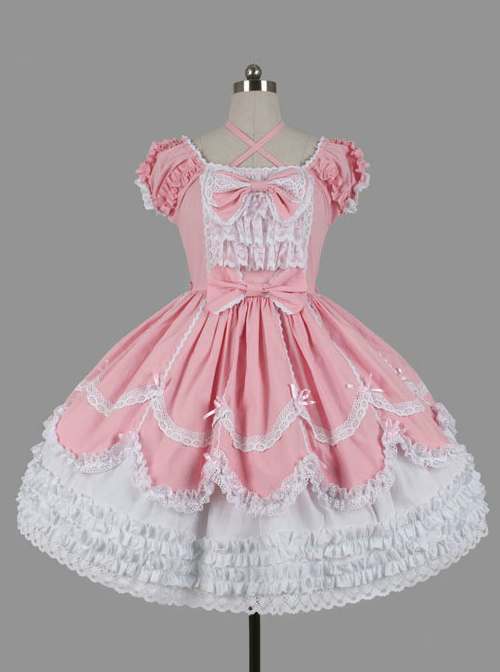 Lolita dress deals pastel