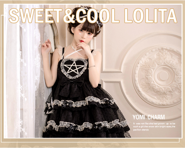 Sweet Cool Lolita Girls