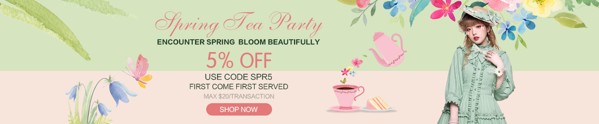 Spring Special Offer