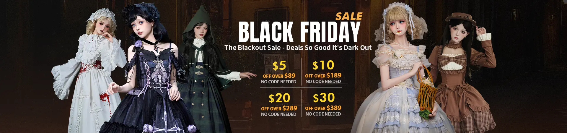 Black Friday Sale 2025