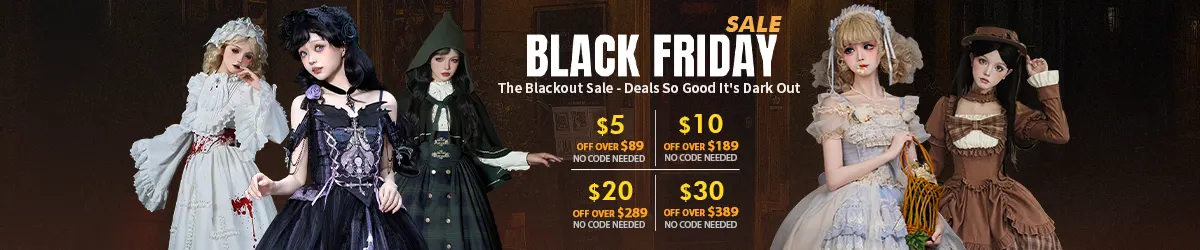 Black Friday Sale 2025